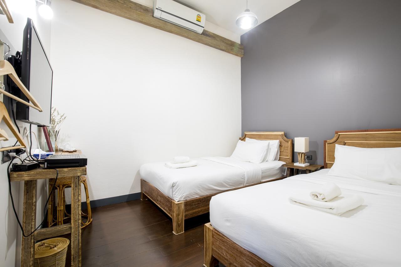 Trace Hotelistro 치앙마이 외부 사진
